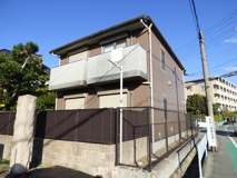 西宮市広田町のアパートの画像