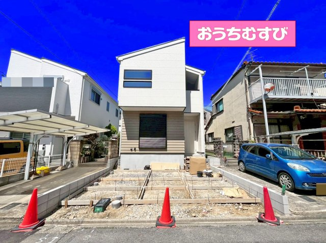 守山鳥羽見2丁目(全1棟)の外観