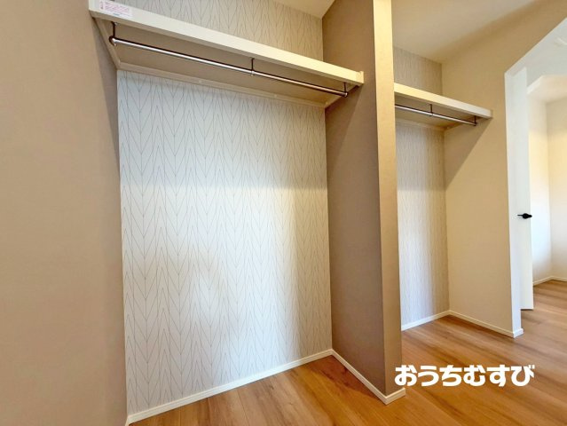 守山鳥羽見2丁目(全1棟)の収納
