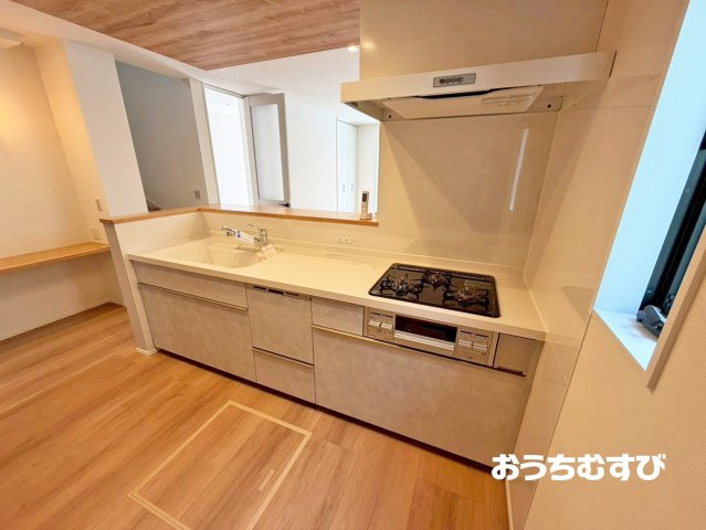 守山鳥羽見2丁目(全1棟)のキッチン