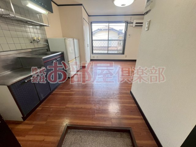 PLEAST梅満町のロビー