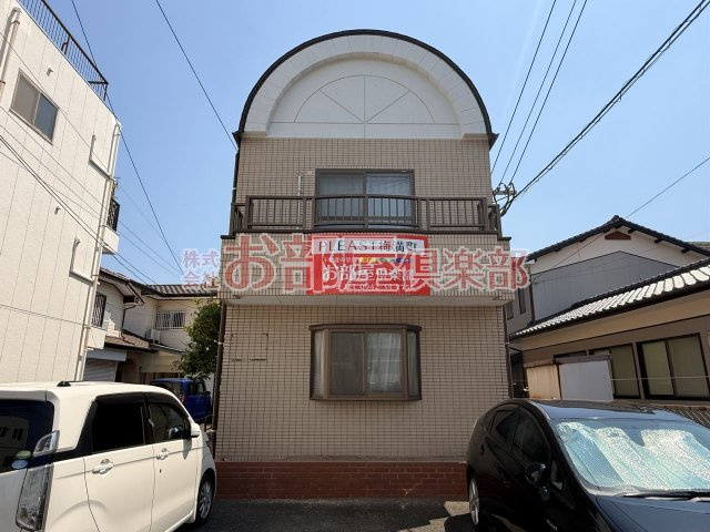 PLEAST梅満町の外観|外観もきれいです