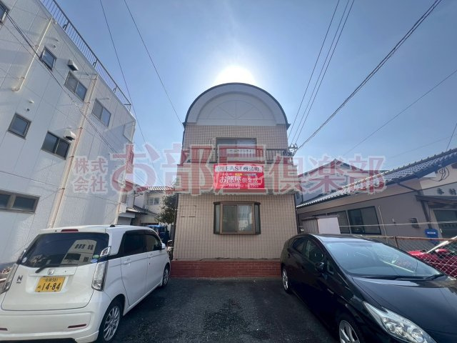 PLEAST梅満町の外観