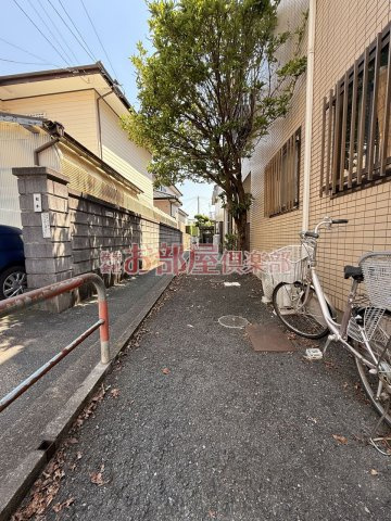 PLEAST梅満町のその他共用部分