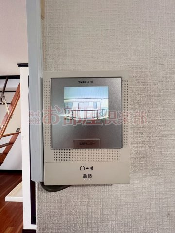 PLEAST梅満町のセキュリティ