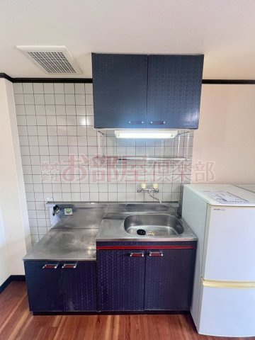 PLEAST梅満町のキッチン|キッチンでお料理をお楽しみください