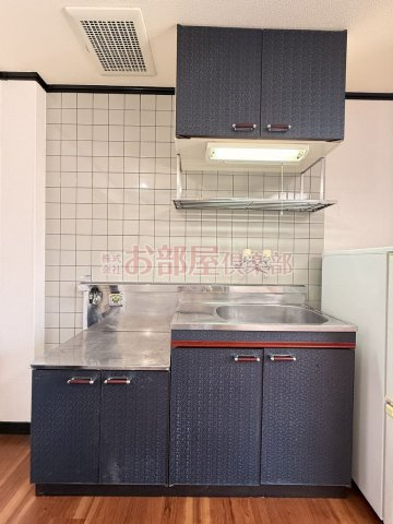 PLEAST梅満町のキッチン|キッチンでお料理をお楽しみください