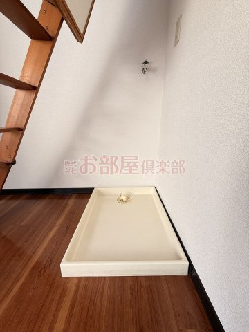 PLEAST梅満町の洗面所|洗面所です
