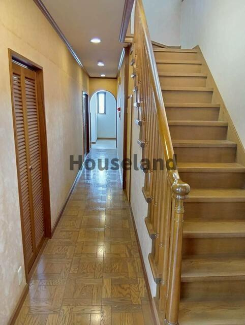 カトレアビルのロビー