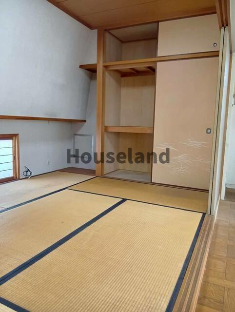 カトレアビルの和室