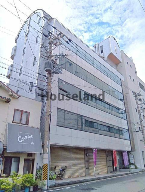 カトレアビルの外観