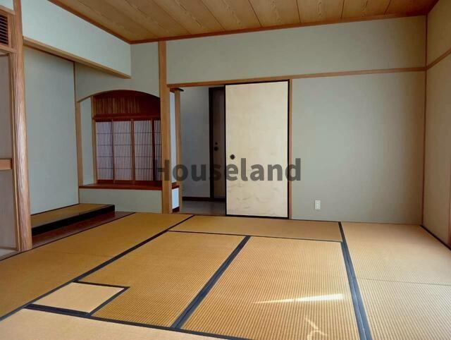 カトレアビルの和室