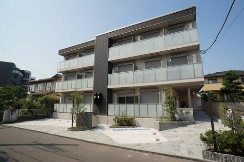 流山市南流山4丁目のマンションの画像