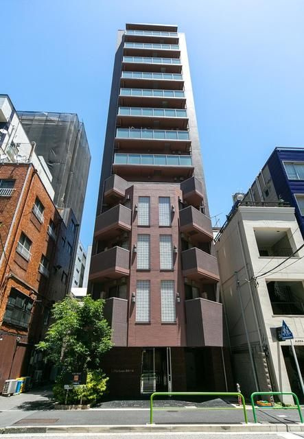 ラヴィラント御茶ノ水の外観