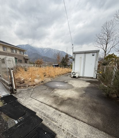 【外観】 | 北比良貸倉庫