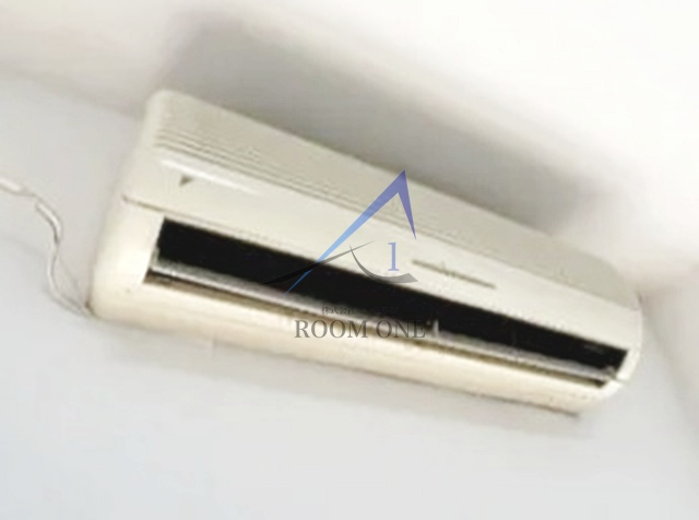 シンシア学芸大学セカンドステージの設備|エアコンです。