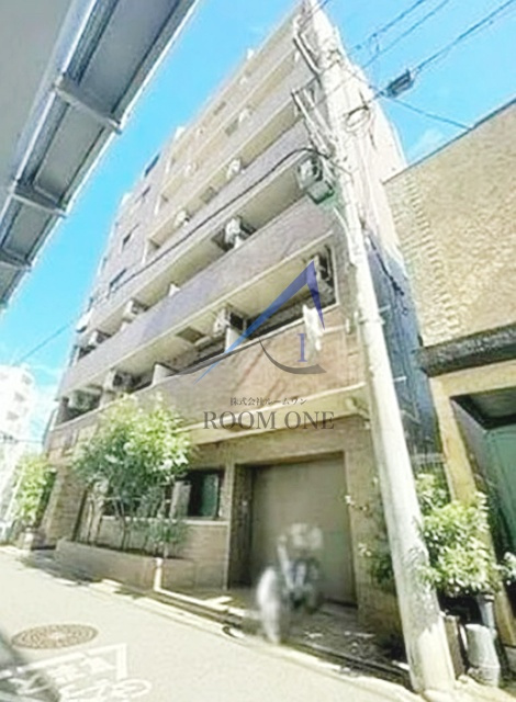 シンシア学芸大学セカンドステージの外観|外観です。