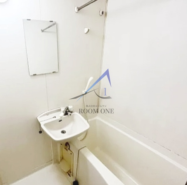 シンシア学芸大学セカンドステージの浴室|お風呂です。