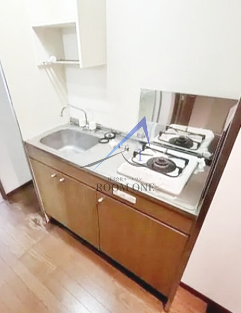 シンシア学芸大学セカンドステージのキッチン|キッチンです。