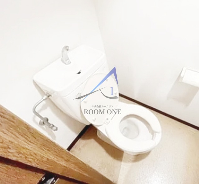 シンシア学芸大学セカンドステージのトイレ|トイレです。