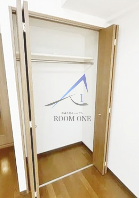 シンシア学芸大学セカンドステージの収納|収納です。