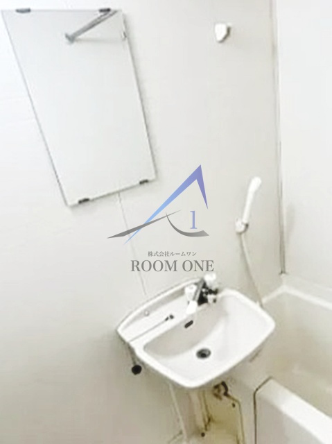 シンシア学芸大学セカンドステージの洗面所|洗面台です。