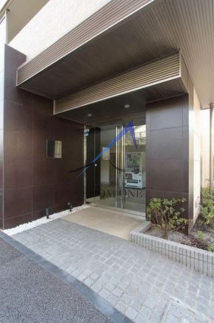 ロアール西品川のエントランス|エントランスです。