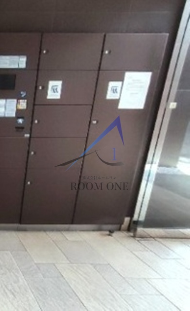 ロアール西品川のその他共用部分|宅配ボックスです。