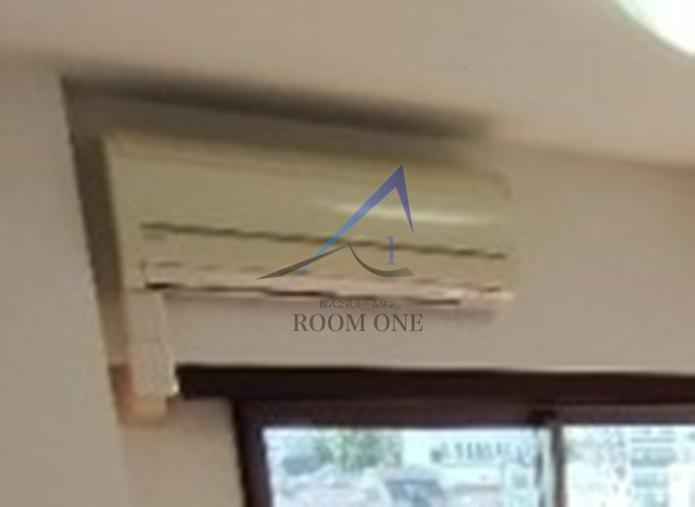 ロアール西品川のその他|エアコン付です。