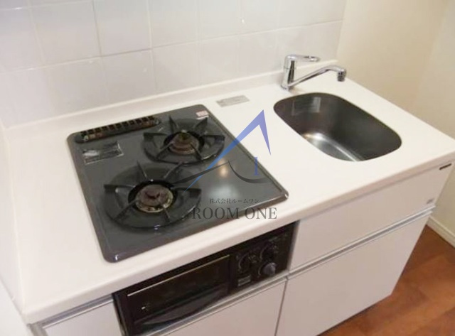 ロアール西品川のキッチン|キッチンです。