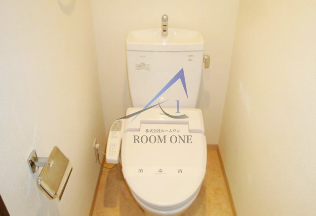 ロアール西品川のトイレ|トイレです。