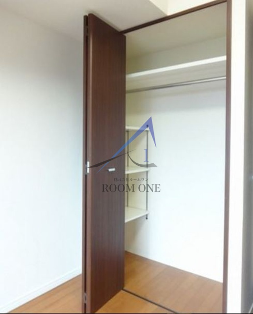 ロアール西品川の収納|収納です。