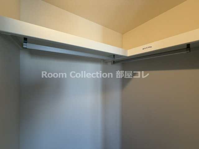 エスリード池下レスティアの収納
