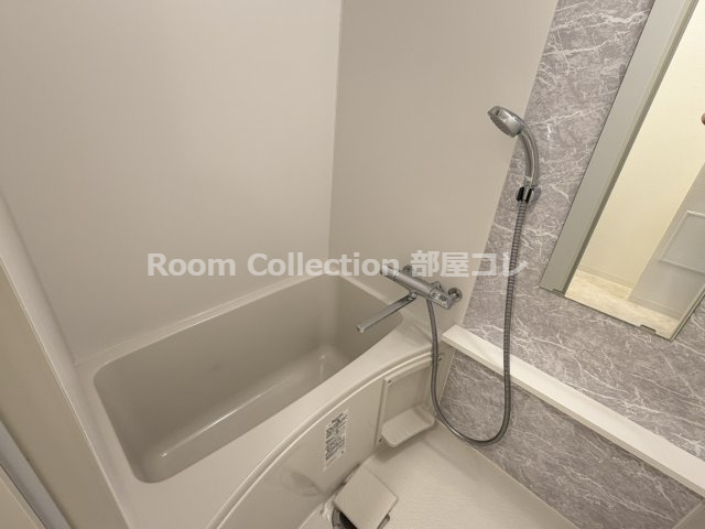 エスリード池下レスティアの浴室