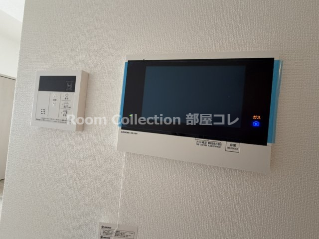 CREST TAPP東別院のセキュリティ|※同物件他部屋写真
反転、色違いの場合有
現況優先