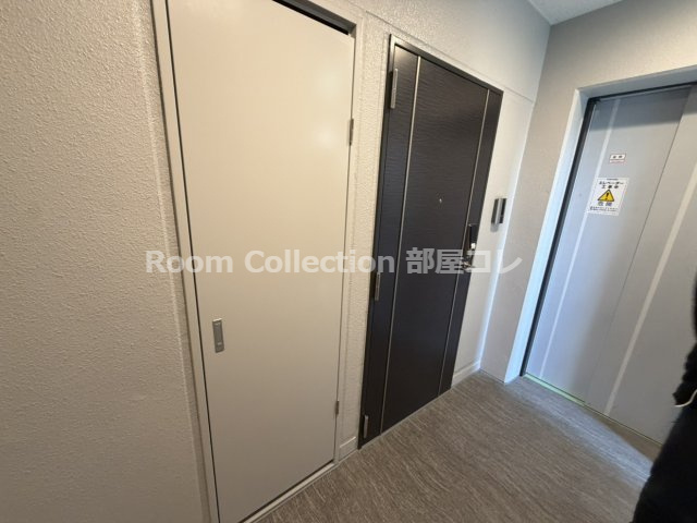 CREST TAPP東別院のその他共用部分|※同物件他部屋写真
反転、色違いの場合有
現況優先