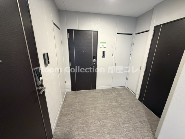 CREST TAPP東別院のロビー|※同物件他部屋写真
反転、色違いの場合有
現況優先