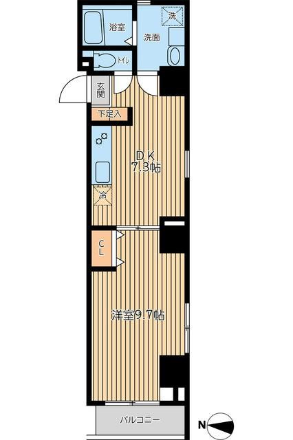 オーキッドレジデンス両国Ⅱ