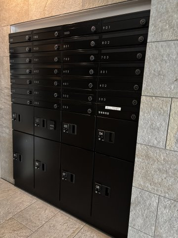 オーキッドレジデンス両国Ⅱのその他共用部分