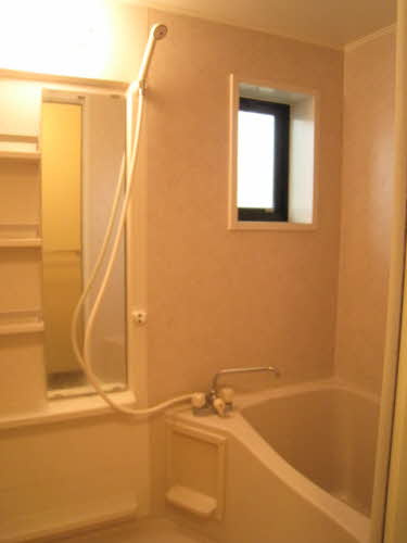 ベルドミールJKの浴室|浴室
