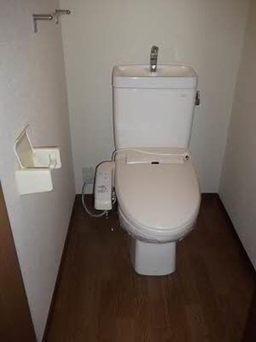 ベルドミールJKのトイレ|温水洗浄暖房便座
