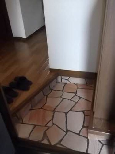 ベルドミールJKの玄関|玄関
