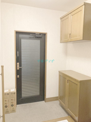 【玄関】 | 栗山ビル | 玄関