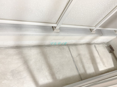 【バルコニー】 | 栗山ビル