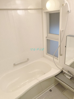 【浴室】 | 栗山ビル | 浴室