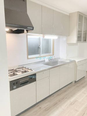 【キッチン】 | 栗山ビル | キッチン