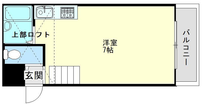 【間取り】 | FKビル