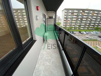 【バルコニー】 | Casa Felice(カーサフェリーチェ) | 日当たりの良いバルコニーです！