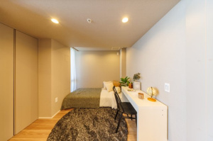 【洋室】 | ご自宅から現地まで、当社スタッフがお車にて、「お迎え・お送り」をしております。ぜひお気軽にお問い合わせくださいませ♪