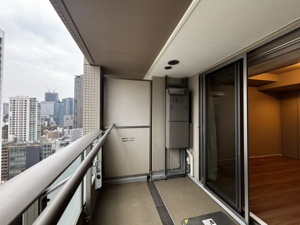 【バルコニー】 | 2026年2月16日撮影